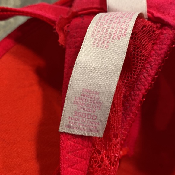 Victorias Secret Sexy Dream Angels Bra - Picture 5 of 5